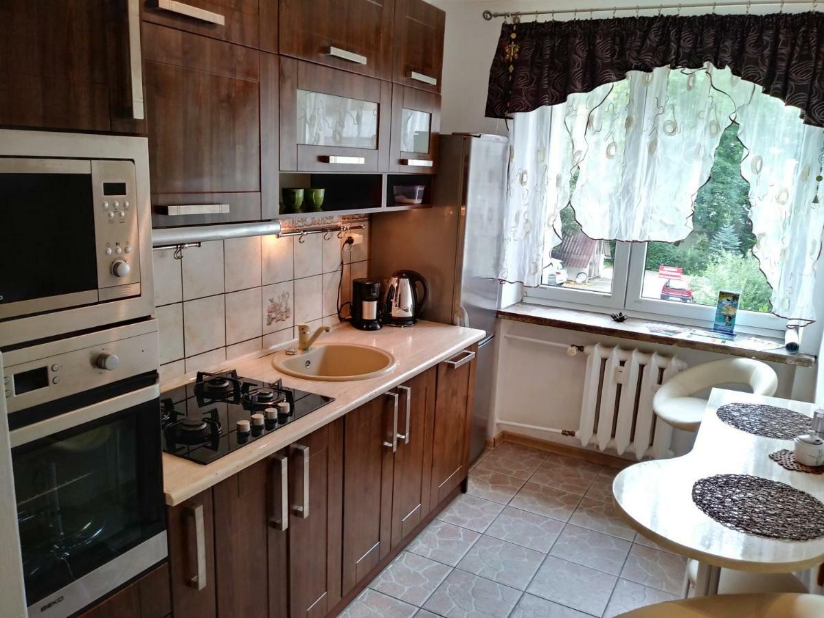 ザコパネApartament Na Kamiencuアパートメント エクステリア 写真