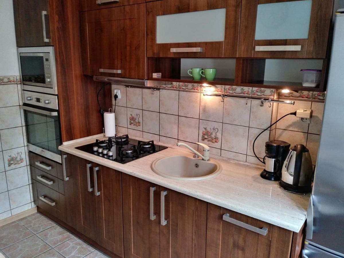 ザコパネApartament Na Kamiencuアパートメント エクステリア 写真