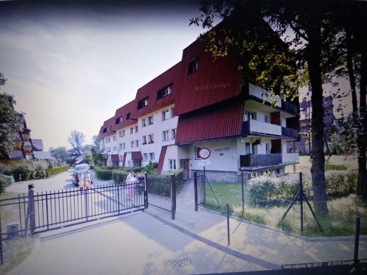 ザコパネApartament Na Kamiencuアパートメント エクステリア 写真